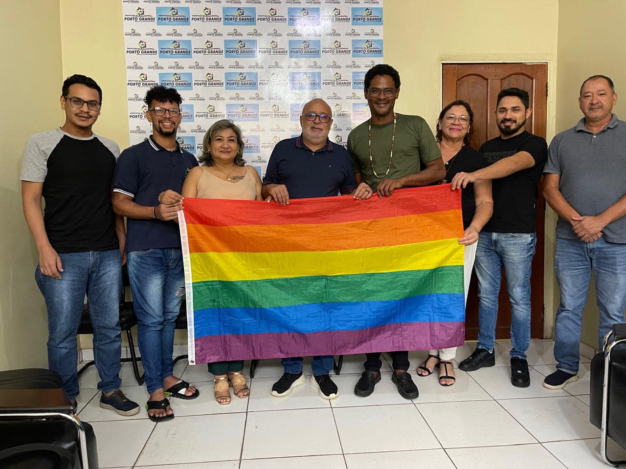 AVANÇANDO RUMO À INCLUSÃO: DIÁLOGO PELA CONFERÊNCIA MUNICIPAL DE LGBTQIA+